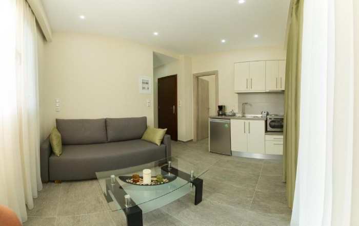 Tressor Apartments, Parga 